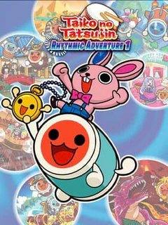 Taiko no Tatsujin: Rhythmic Adventure 1