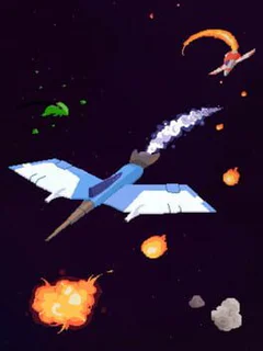 Drifting in Space