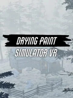 Drying Paint Simulator VR