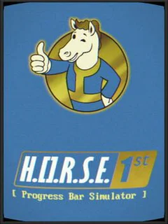 Progress Bar Simulator DLC - H.O.R.S.E. 1st