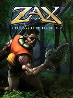 Zax: The Alien Hunter