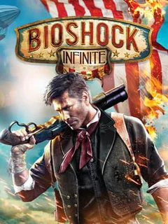 BioShock Infinite cover