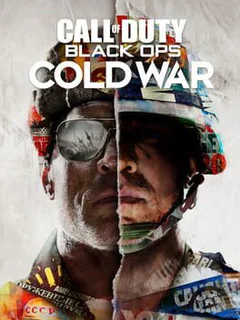 Call of Duty: Black Ops Cold War cover