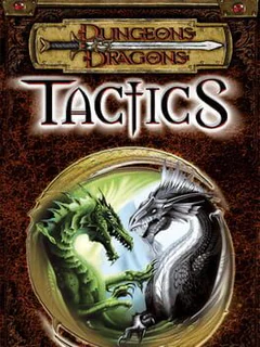 Dungeons & Dragons Tactics cover