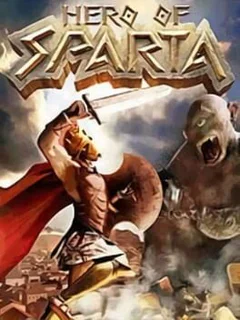 Hero of Sparta cover