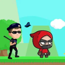 Hacker's Adventure
