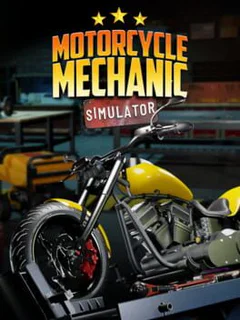 Motorcycle Mechanic Simulator 2021
