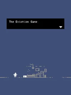 The Eviction Game