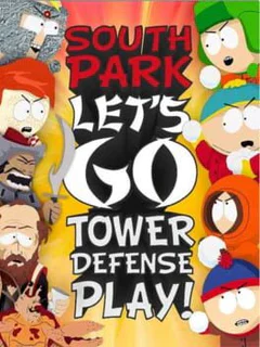 South Park Let's Go Tower Defense Play! cover