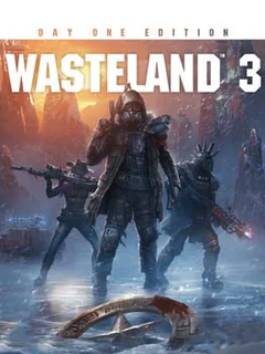 Wasteland 3: Day One Edition
