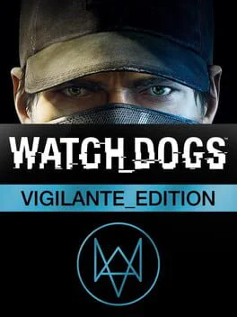 Watch Dogs: Vigilante Edition cover