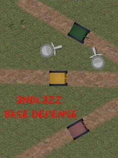 3ndl3zz: Base Defense