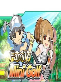 Family Mini Golf