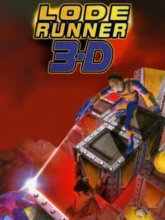 Lode Runner 3-D
