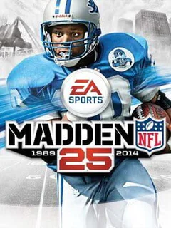 Madden NFL 25 cover