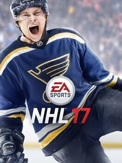 NHL 17 cover