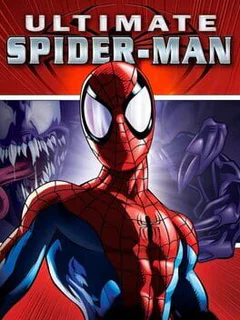 Ultimate Spider-Man cover
