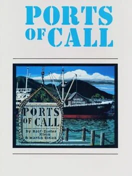 Ports of Call cover