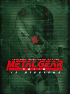 Metal Gear Solid: VR Missions