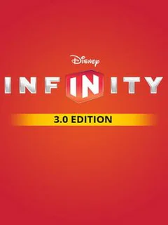 Disney Infinity 3.0 cover