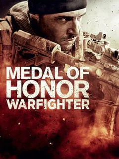 Medal of Honor: Warfighter cover