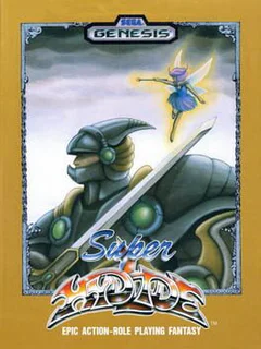 Game cover