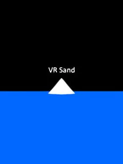 VR Sand