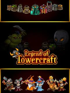 Legend of Towercraft