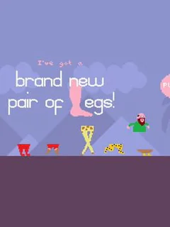 I've Got a Brand New Pair of Legs