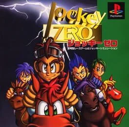 Jockey Zero