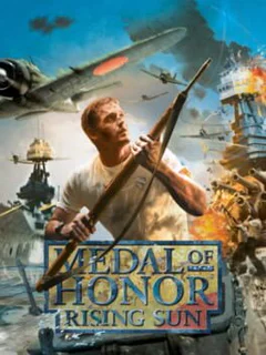 Medal of Honor: Rising Sun cover