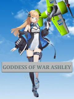 Goddess of War Ashley