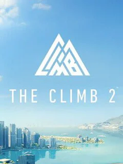 The Climb 2 cover