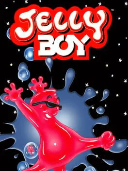 Jelly Boy cover