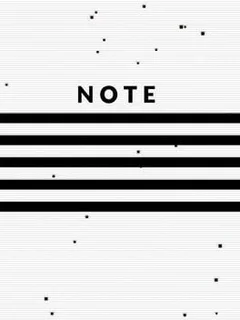 Note: A Composer and a Note