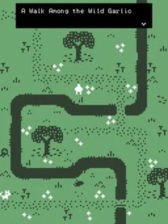 A Walk Among the Wild Garlic