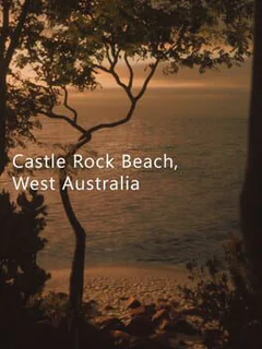 Castle Rock Beach, West Australia