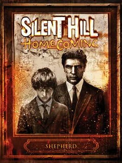 Silent Hill: Homecoming cover