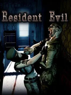 Resident Evil cover