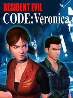 Resident Evil Code: Veronica cover