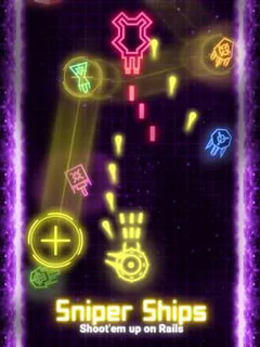 Sniper Ships: Shoot'em Up on Rails