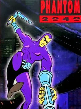 Phantom 2040 cover