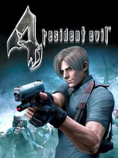 Resident Evil 4 cover