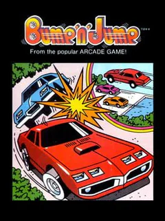 Bump 'n' Jump cover