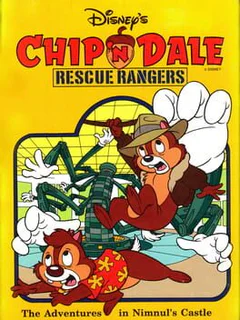 Disney's Chip 'n Dale Rescue Rangers: The Adventure in Nimnul's Castle