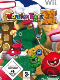 Monster Eggs II