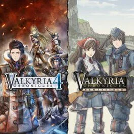 Valkyria Chronicles Bundle