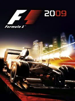 F1 2009 cover