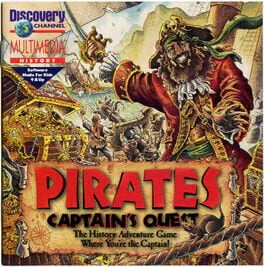 Pirates: Captain's Quest