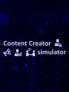 Content Creator Simulator